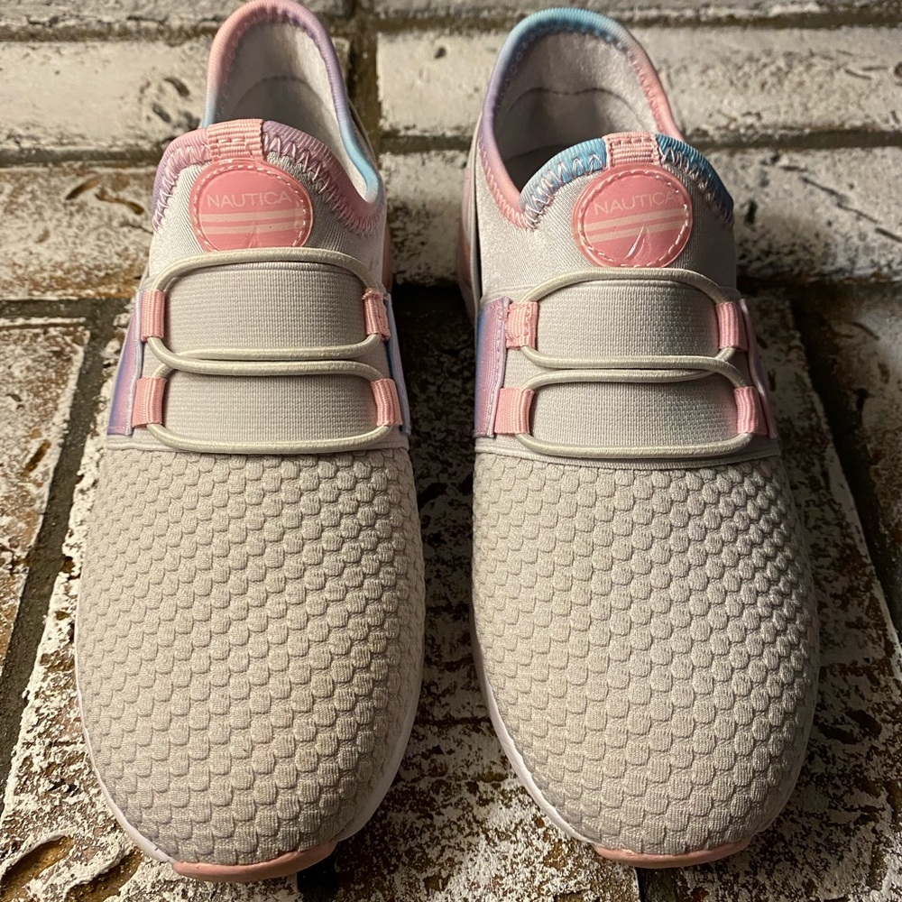 Nautica Slip-On Sneakers Size 1